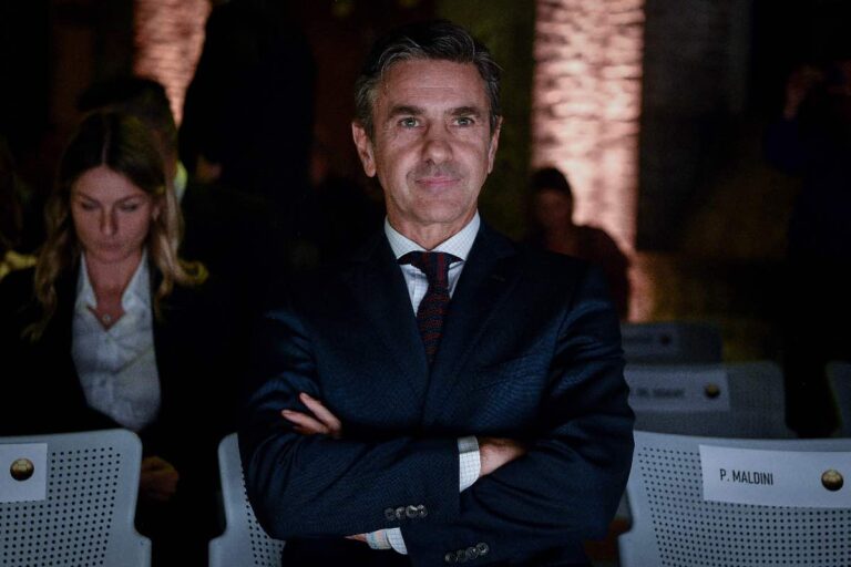 Costacurta punta su Allegri