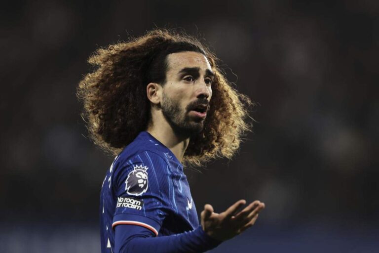 Cucurella in Serie A