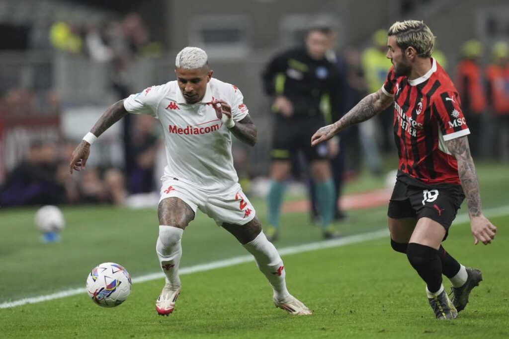 Dodò in lotta con Theo