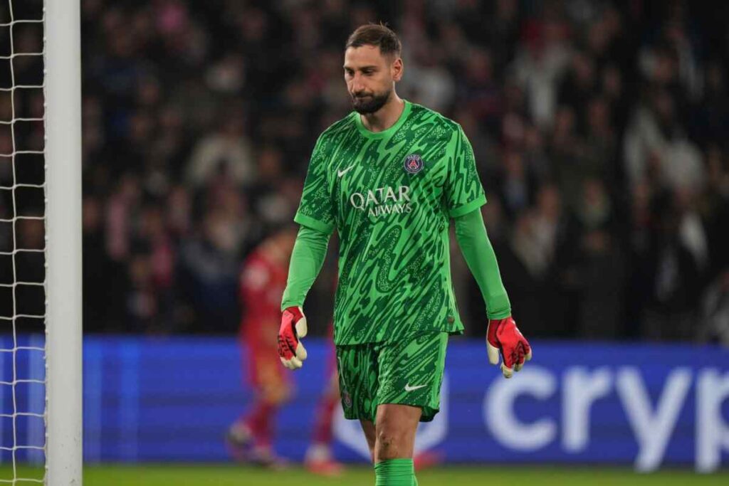 Gianluigi Donnarumma