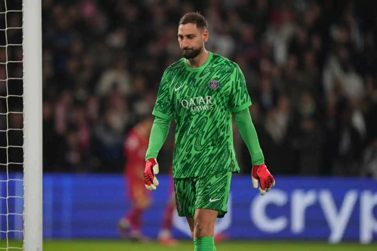 Gianluigi Donnarumma