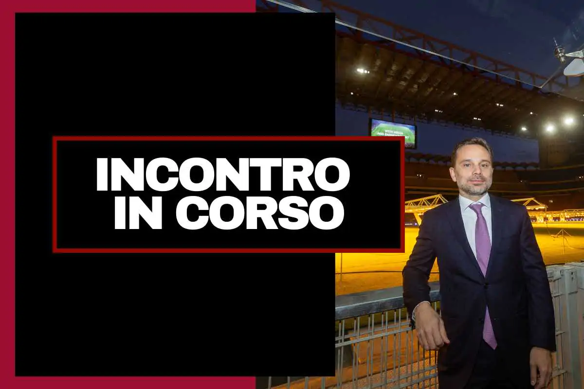 Ultim’ora Milan, incontro in corso: arrivo ad un passo