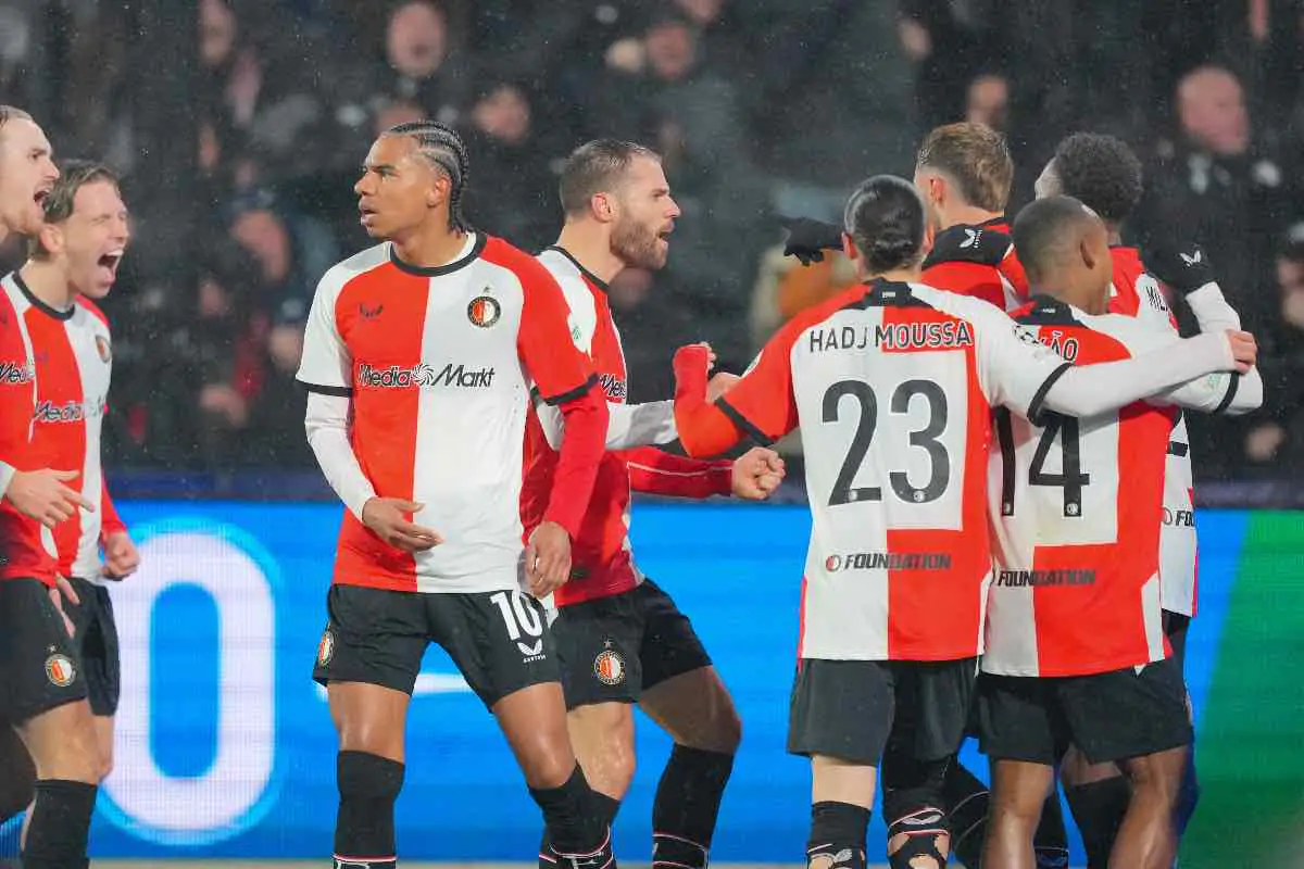 Il Milan punta un talento del Feyenoord