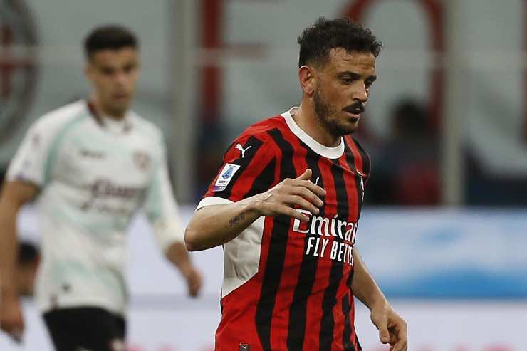 Florenzi indagato