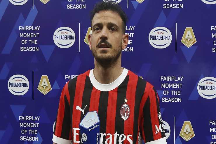 Florenzi nel mirino della Procura di Milano