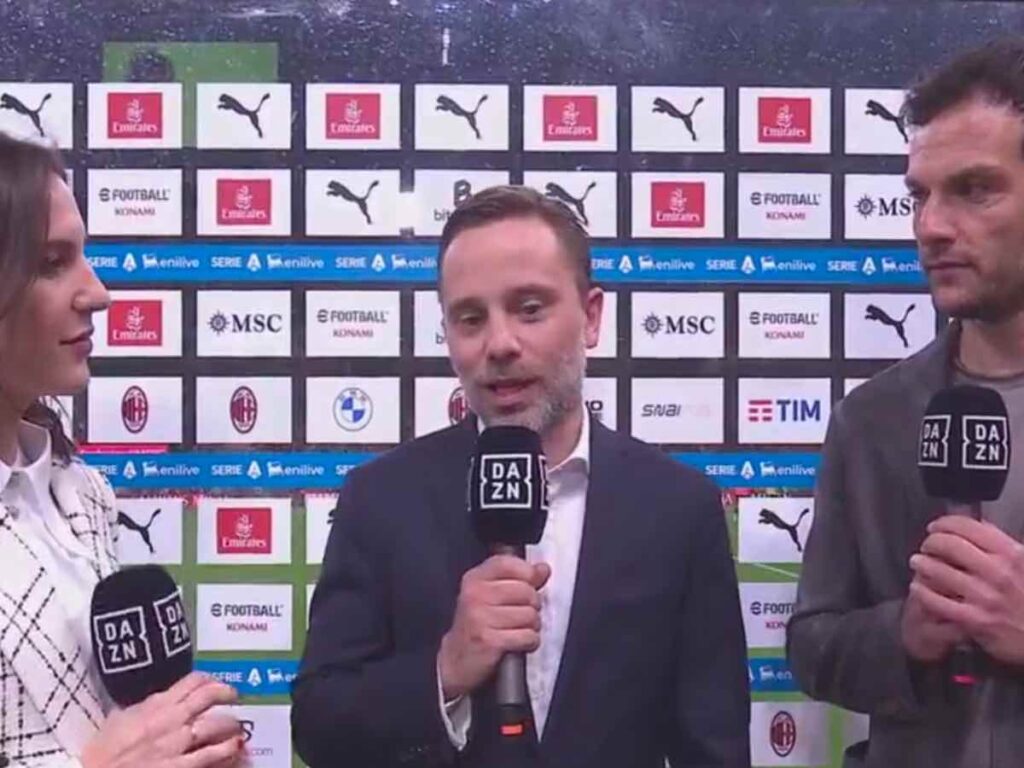 Le dichiarazioni di Furlani