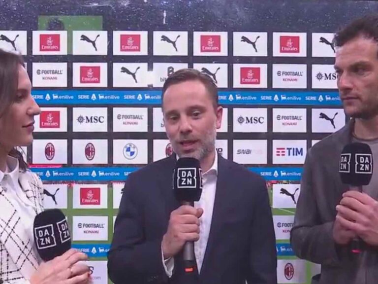 Le dichiarazioni di Furlani