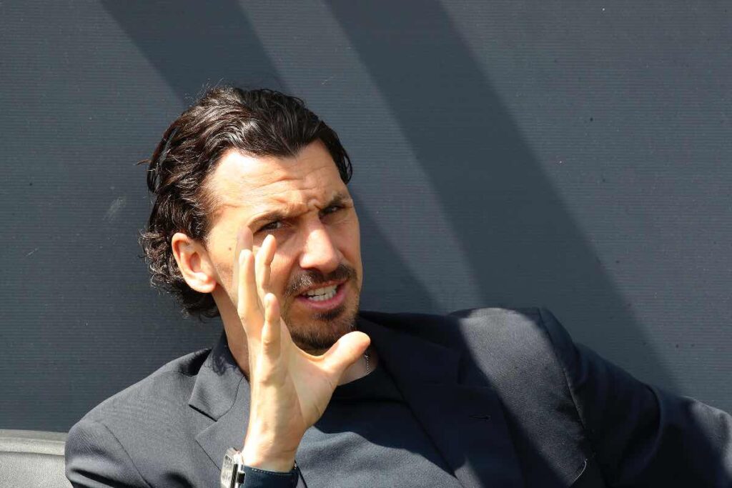 Tegola per Ibrahimovic, Adli torna al Milan