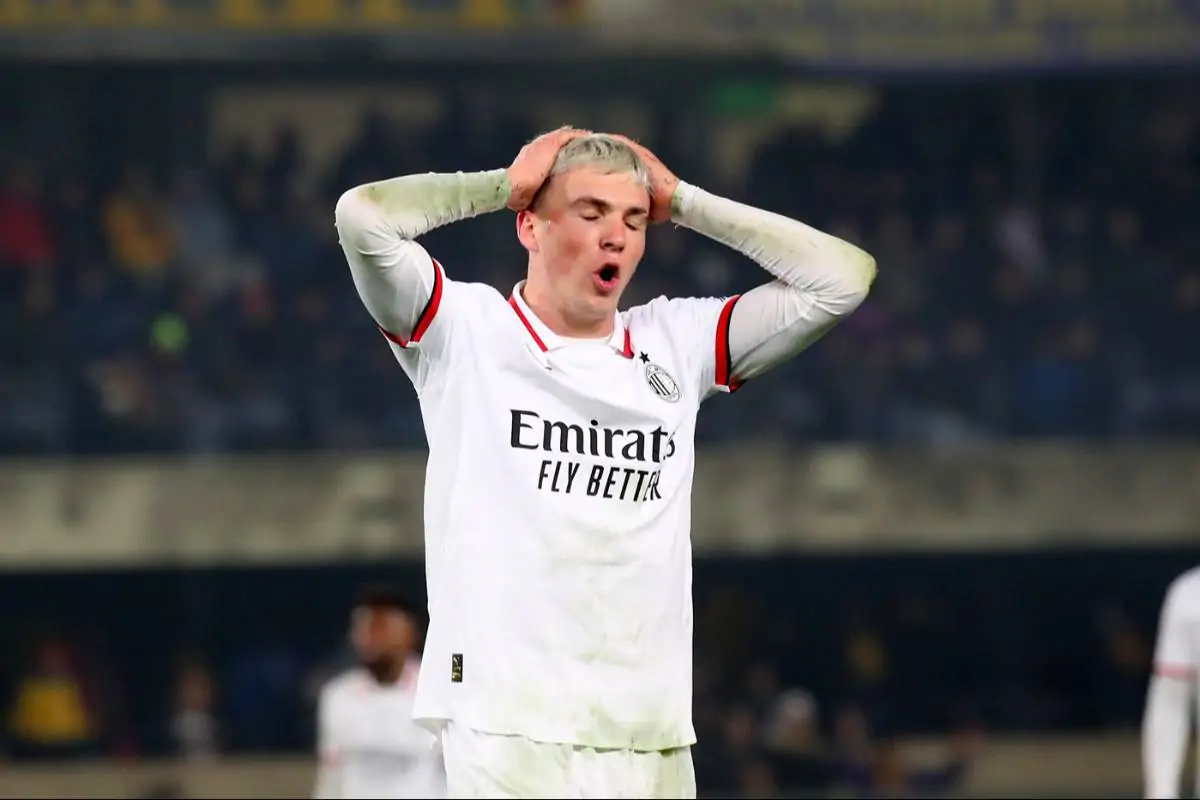 Milan-Alex Jimenez, addio a fine stagione: l’indiscrezione fa tremare i tifosi