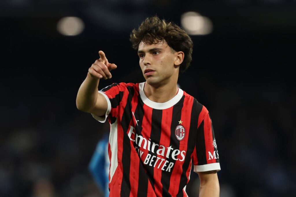 Joao Felix, affare con Rui Costa