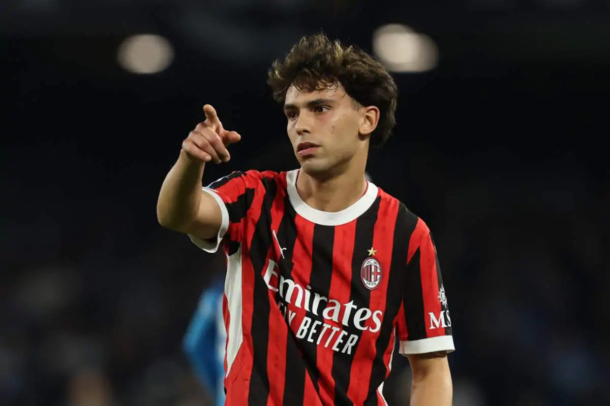 Joao Felix, affare con Rui Costa