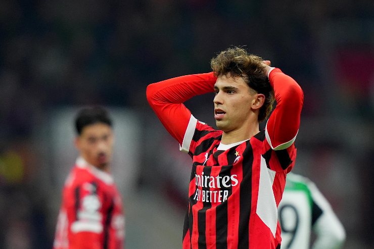 Joao Felix deluso