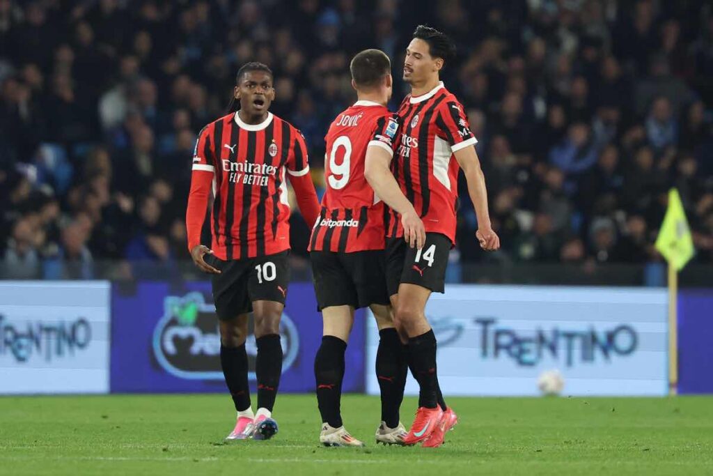 Jovic vuole restare al Milan