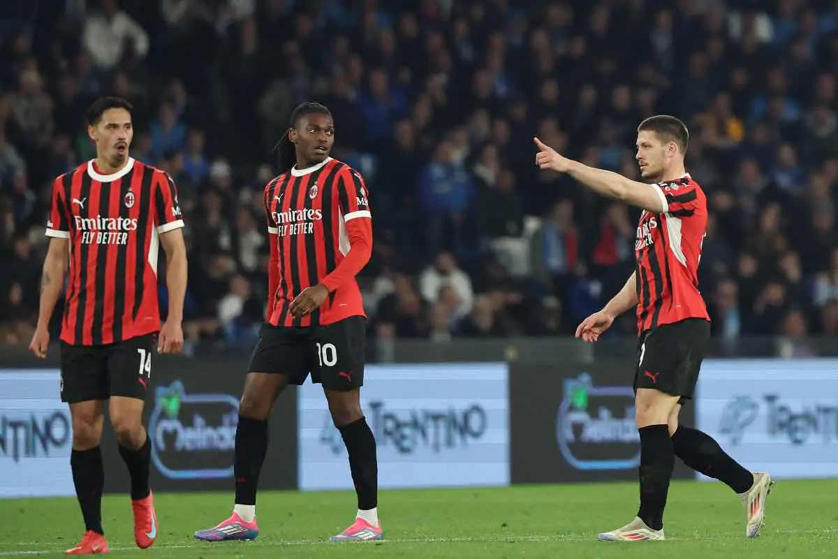 Jovic vuole restare al Milan