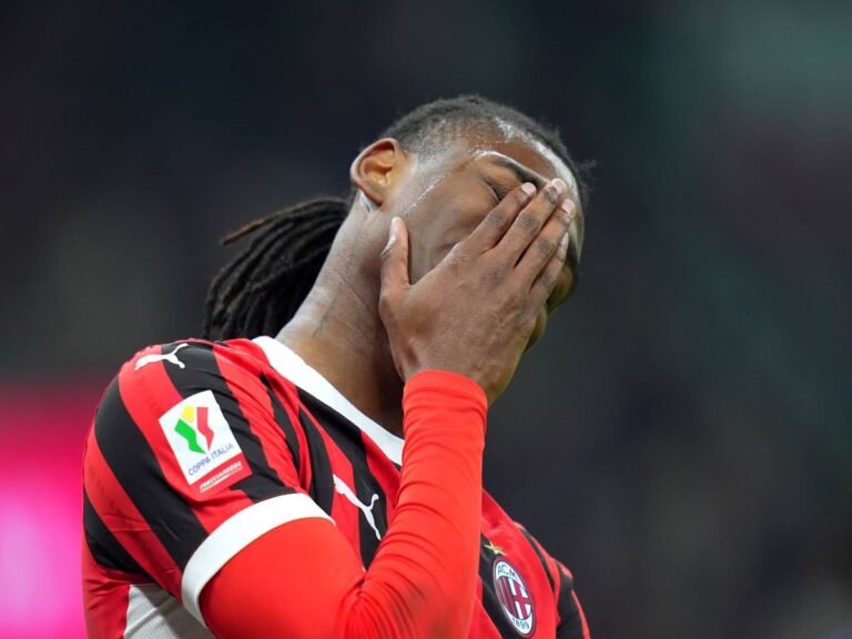 Massimo Mauro critica Leao