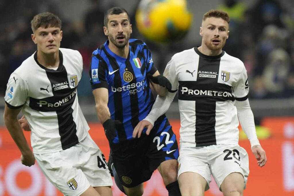 Parma Inter