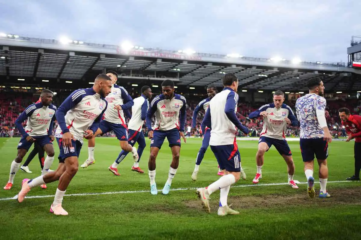 Il Milan guarda in casa del Lione