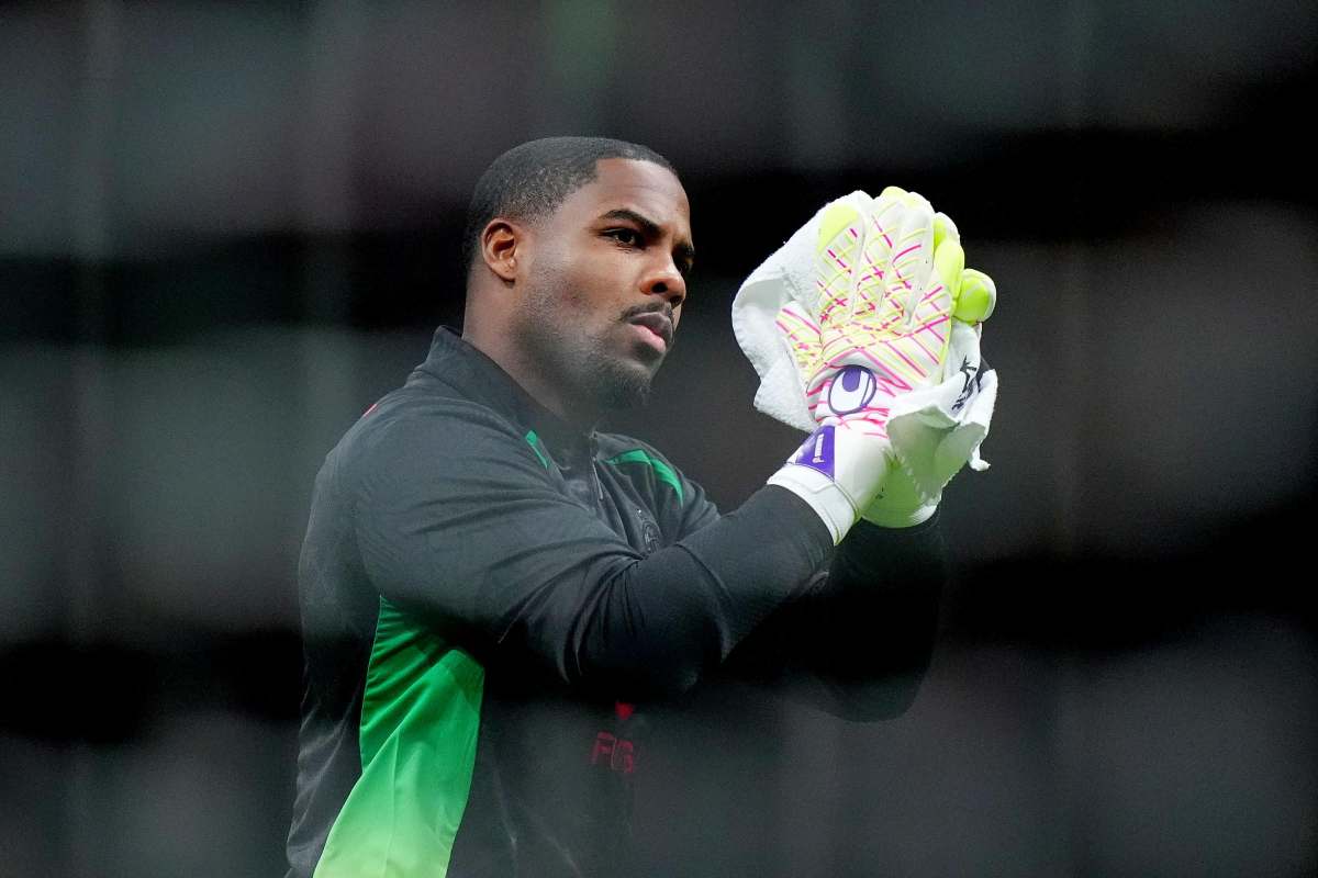 Maignan portiere