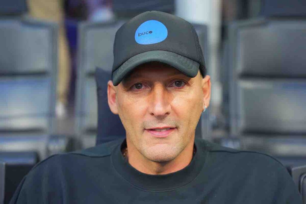 Materazzi, tra Inter e Milan