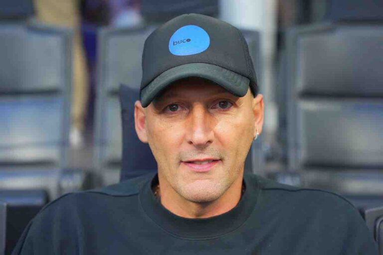 Materazzi, tra Inter e Milan