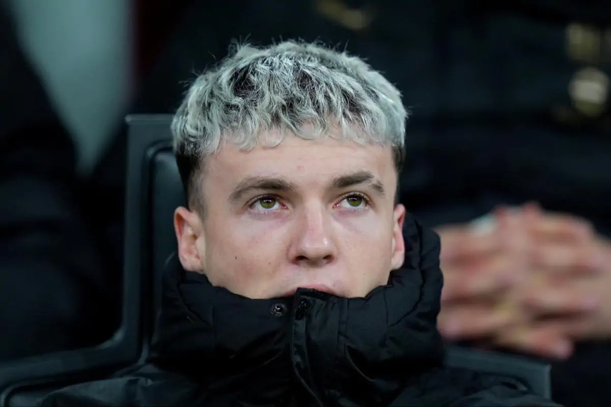 La situazione di Jimenez