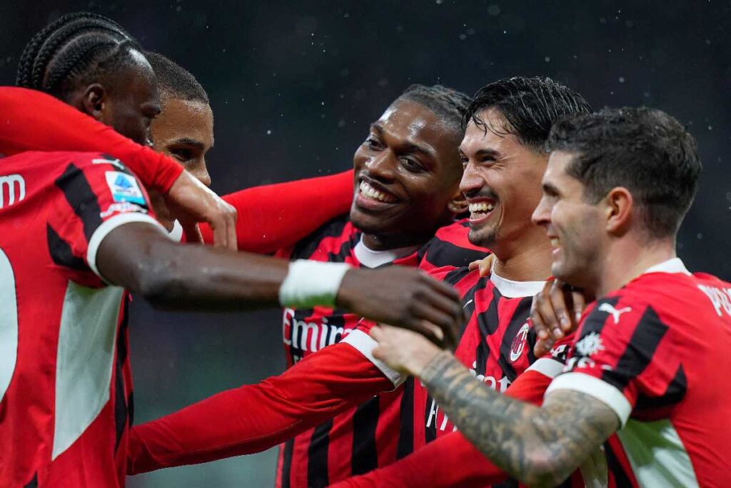 Il Milan prepara la cessione di Tomori