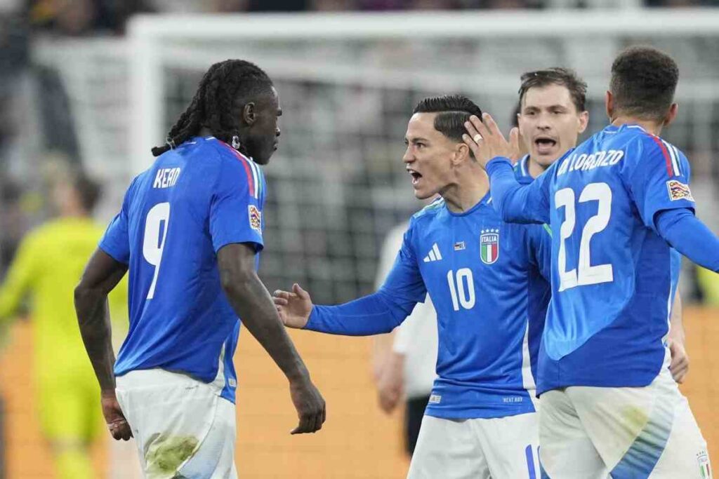 Milan, colpo dalla Nazionale