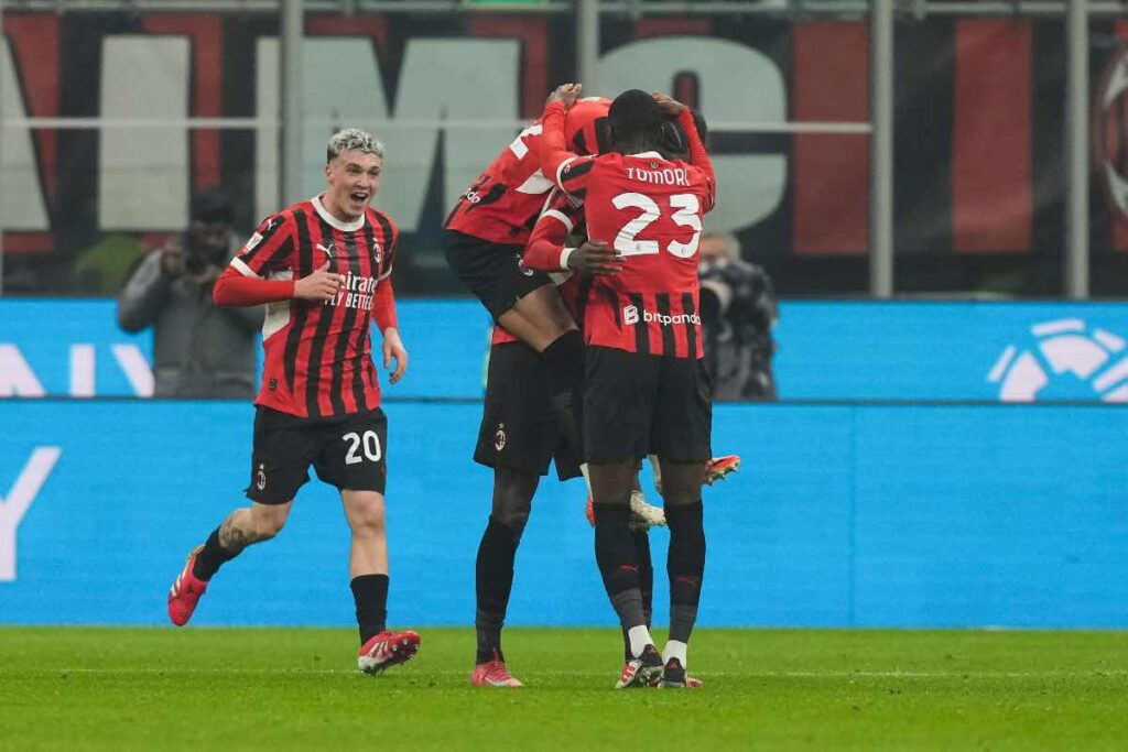 Abraham vuole restare al Milan