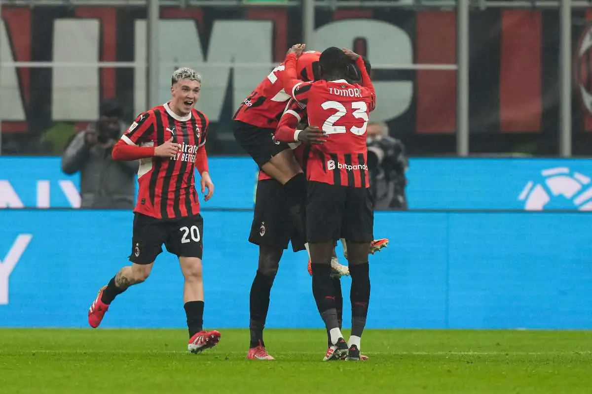 Abraham vuole restare al Milan