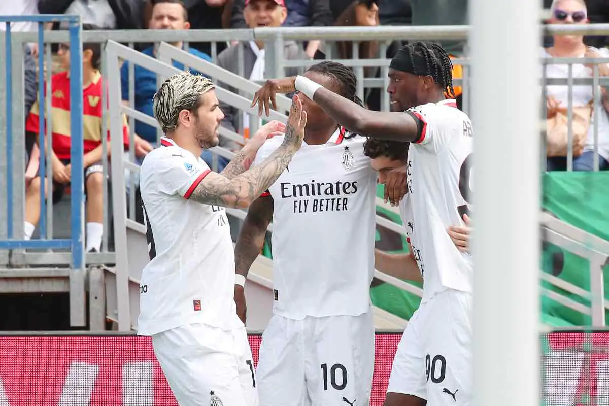 Il Milan blinda Pulisic