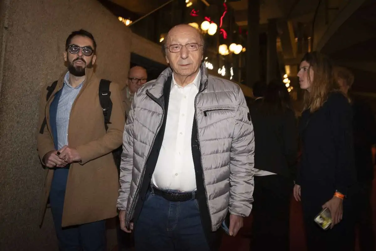 Moggi parla del Milan