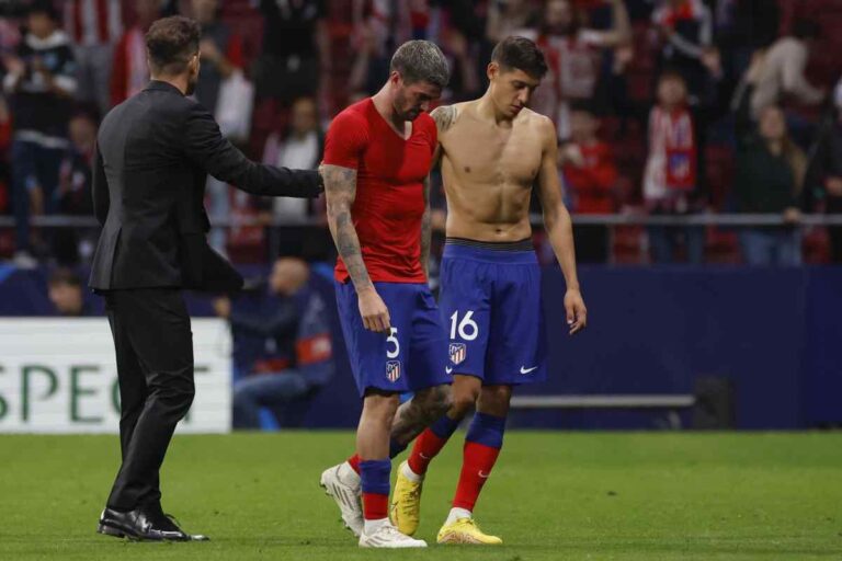 Molina e de Paul insieme