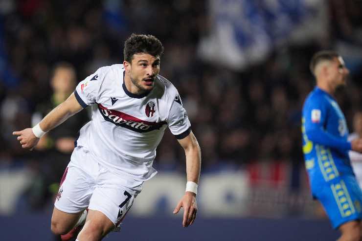 Orsolini nel mirino del Milan 