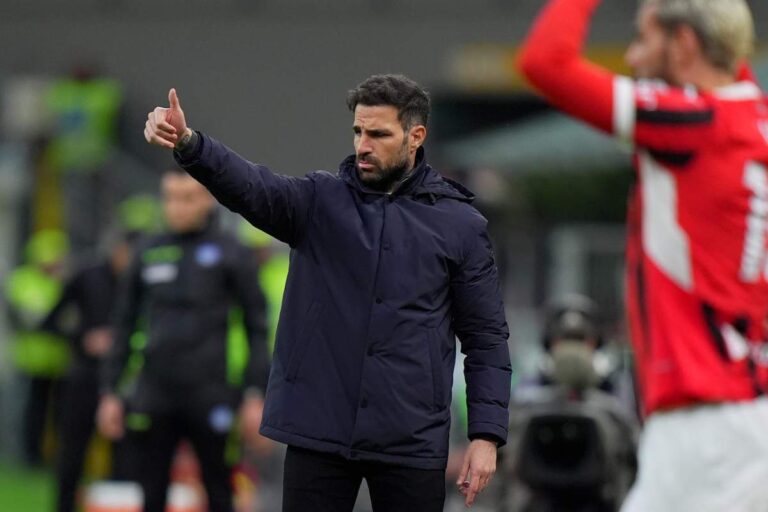 Pagano il Como per il colpo Fabregas