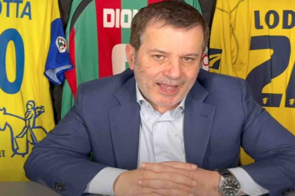 Pedullà sul ds Milan