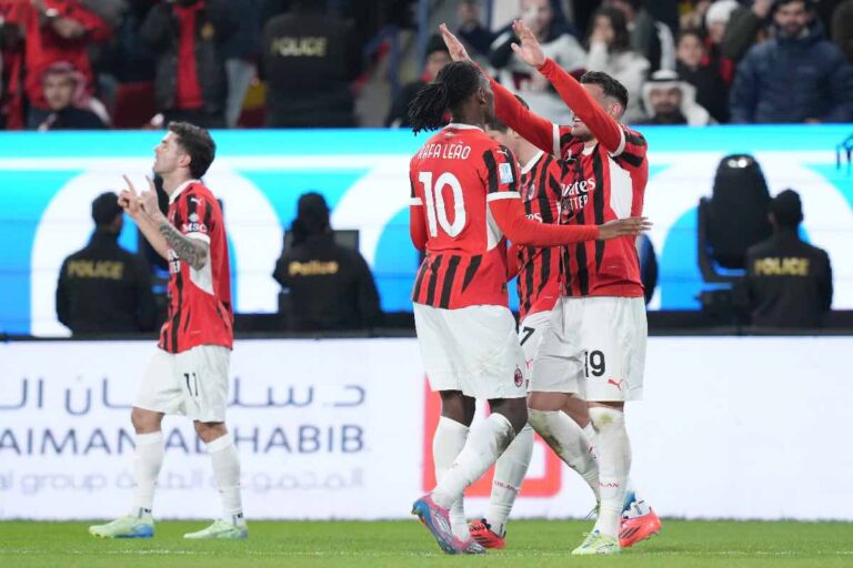 Il Milan blinda Pulisic