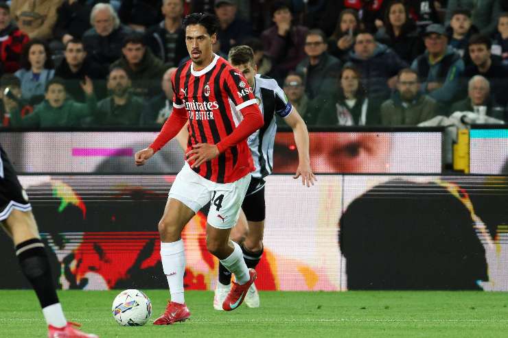 Reijnders Milan