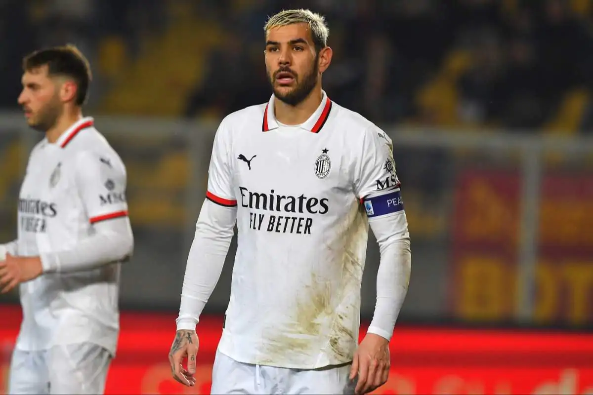 Rinnovi Theo e Maignan