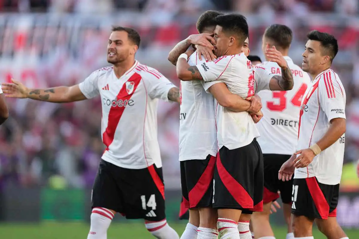 Milan stregato da un talento del River Plate