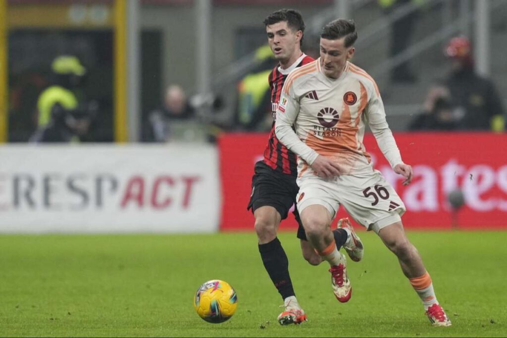 Milan, Ghisolfi sicuro su Saelemaekers