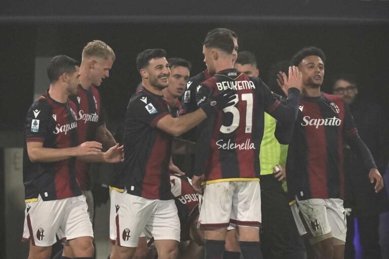 Squadra Bologna
