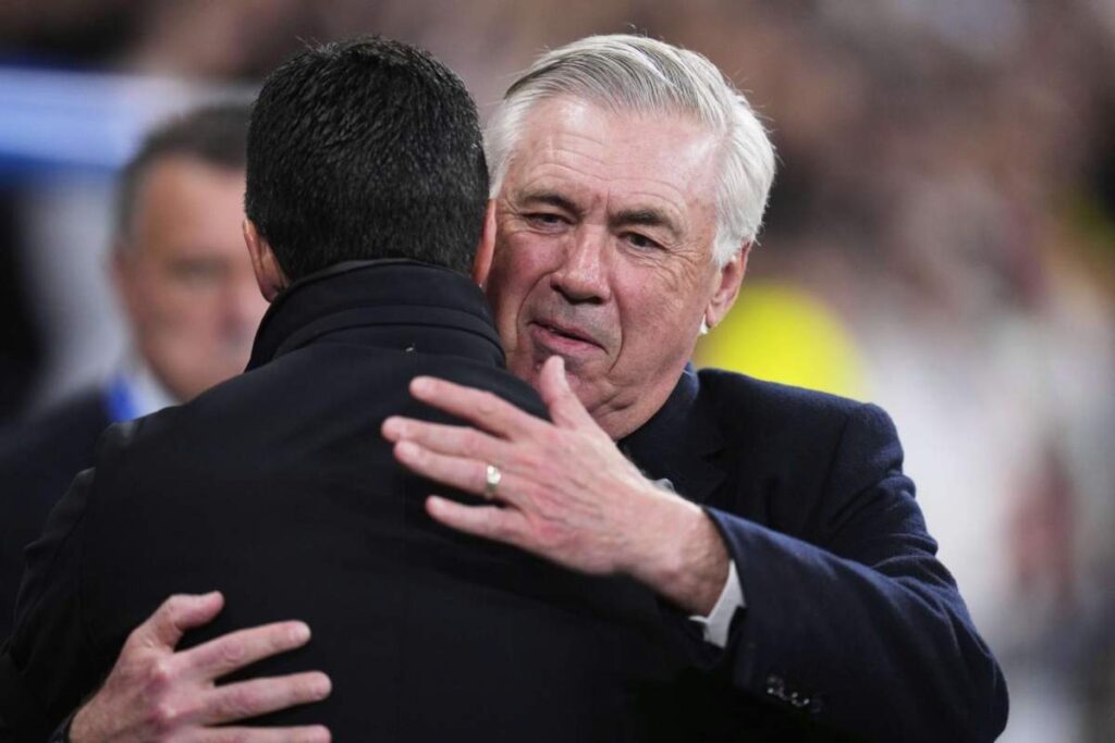 Addio di Ancelotti al Real Madrid, svelata la data dell'annuncio
