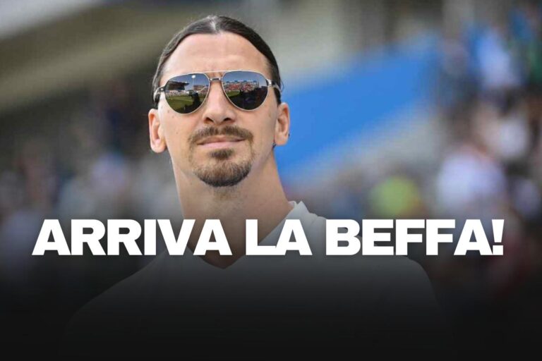 Milan, beffa sul mercato