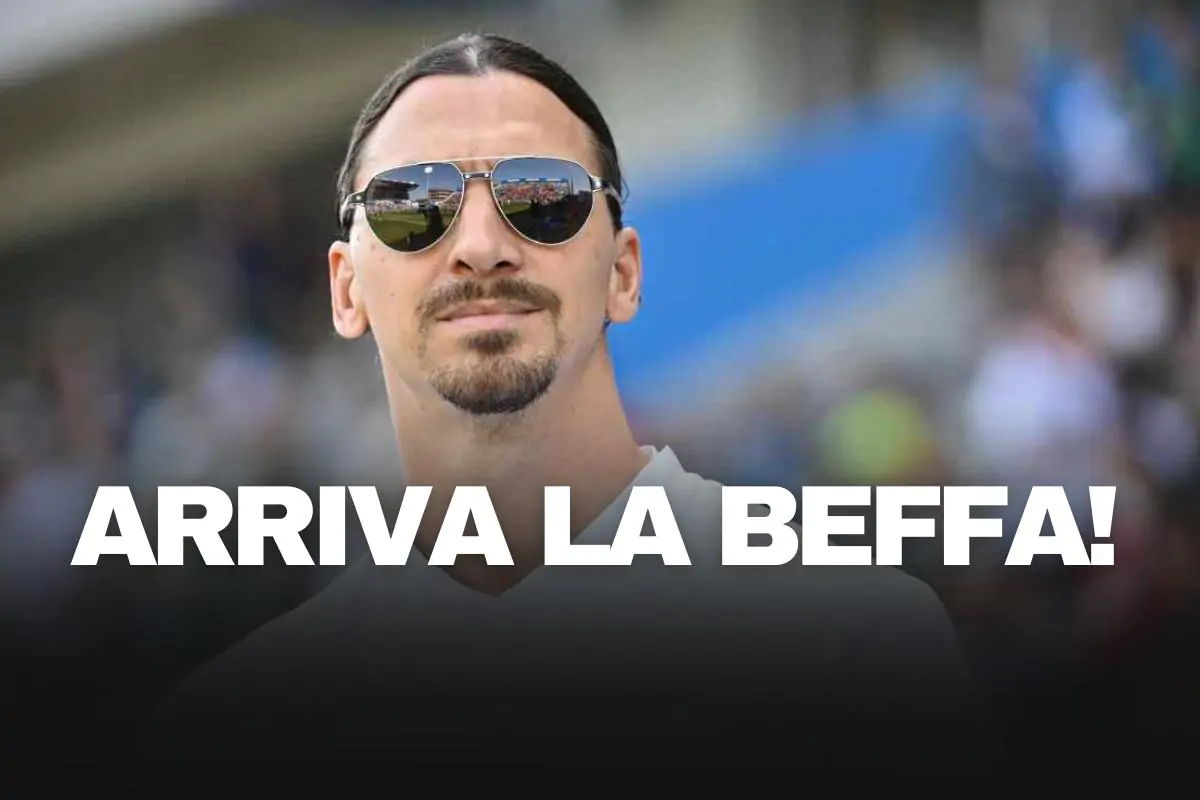 Milan, beffa sul mercato