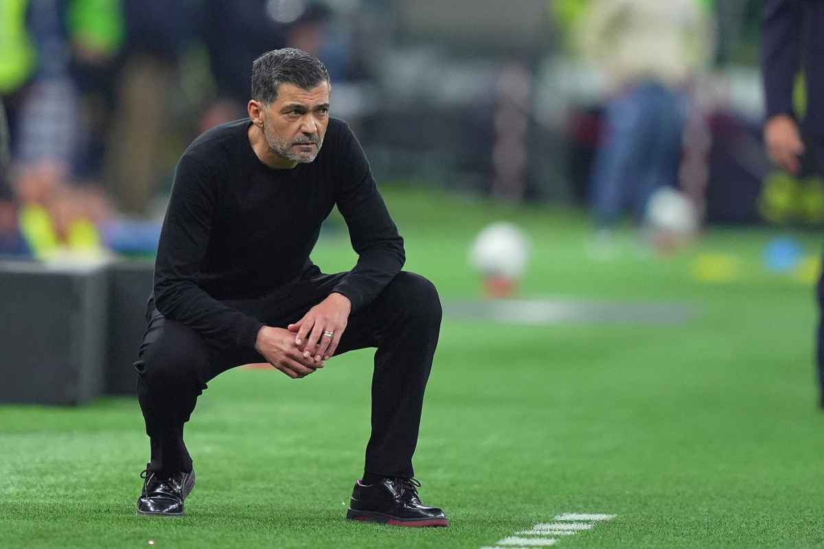 Conceicao contro l'Inter
