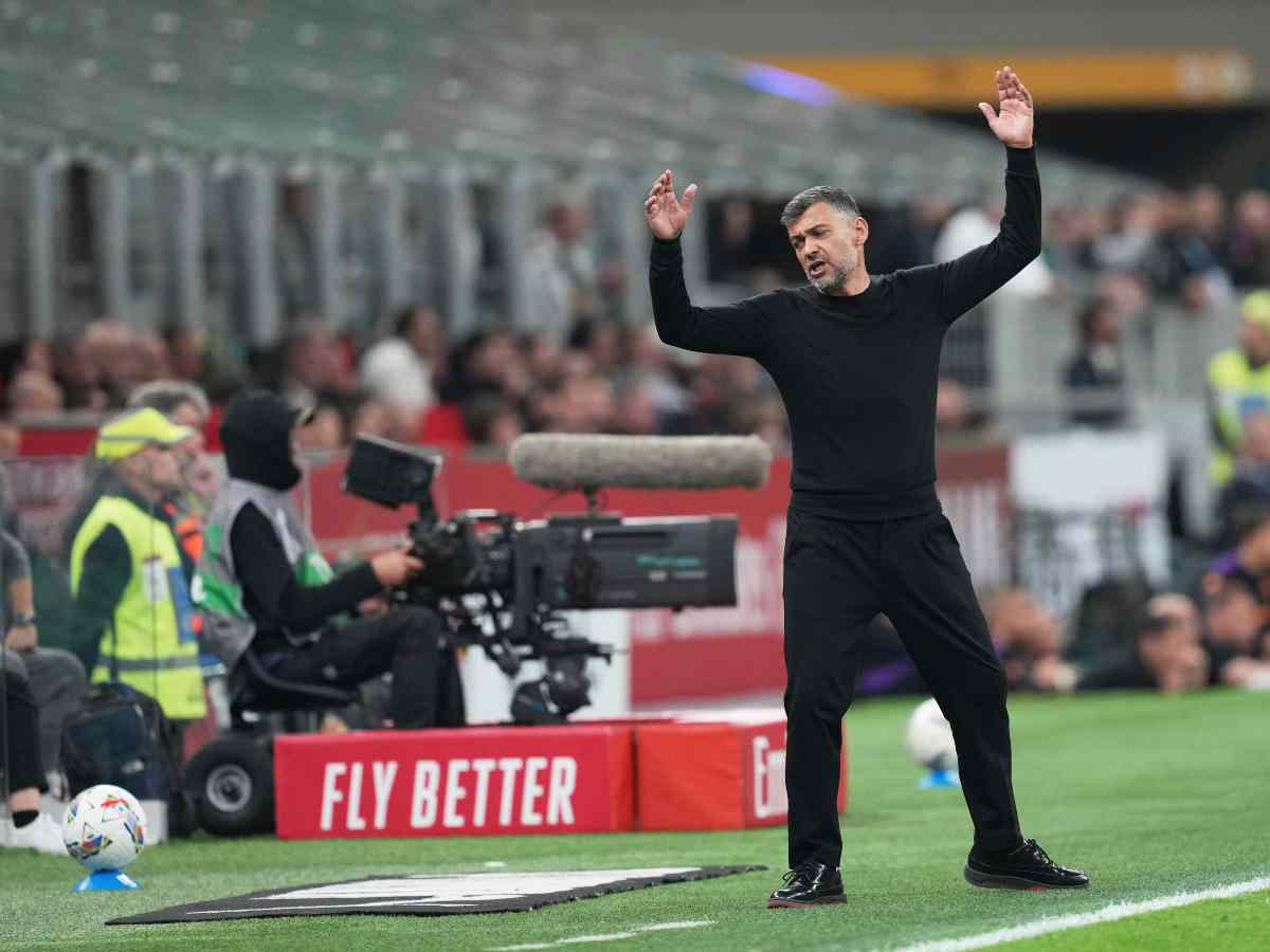 Conceicao arrabbiato