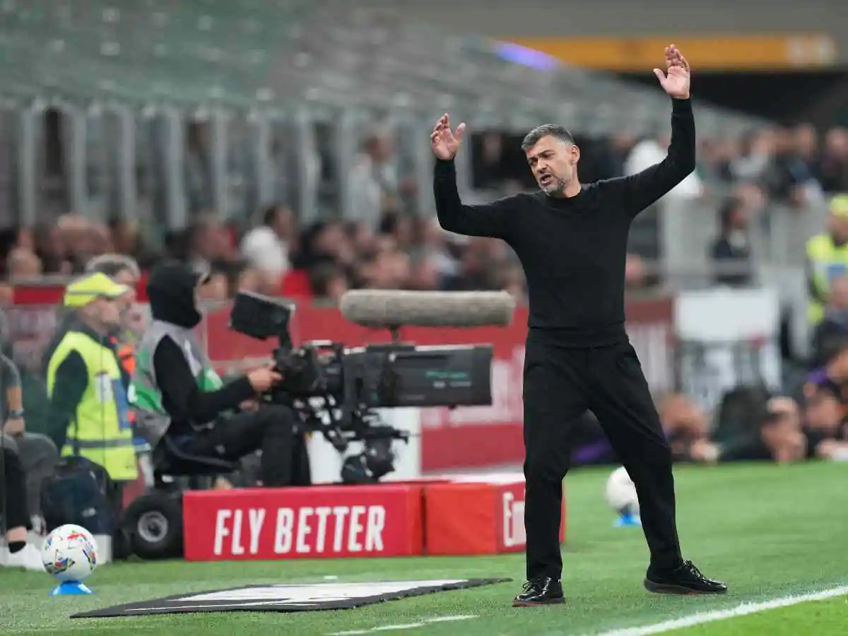 Conceicao arrabbiato