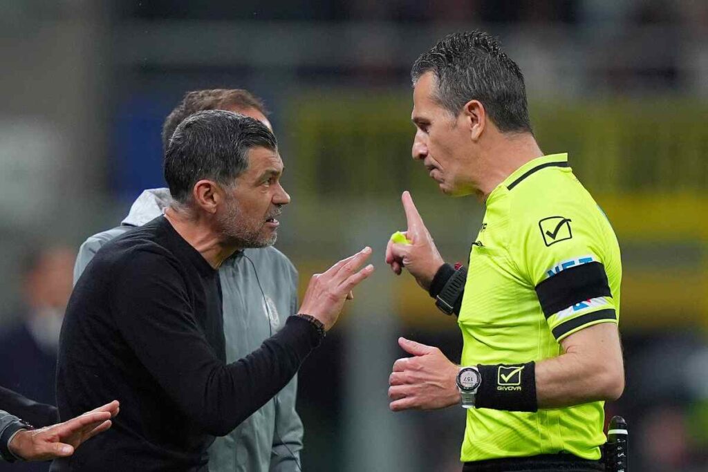 Conceicao arrabbiato