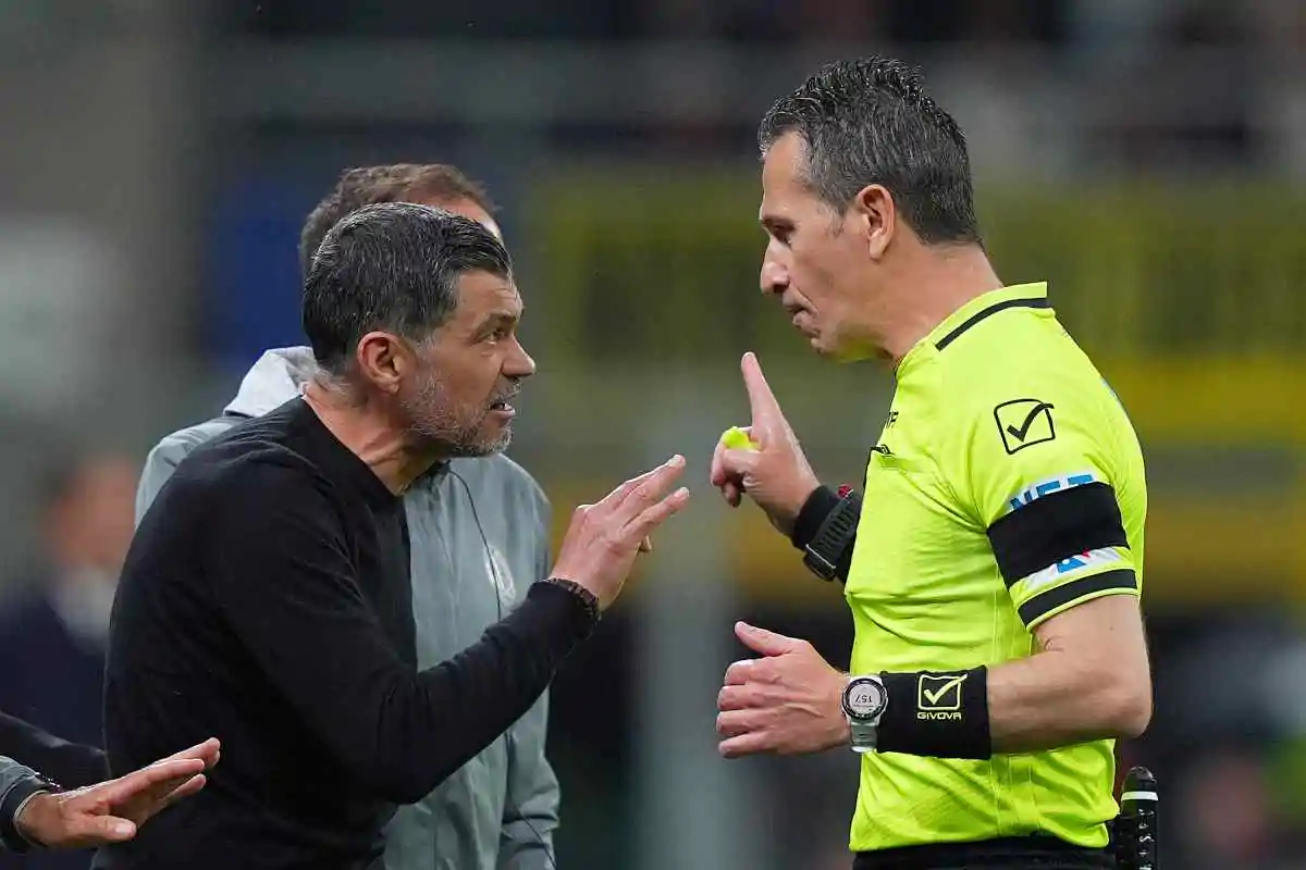 Conceicao arrabbiato