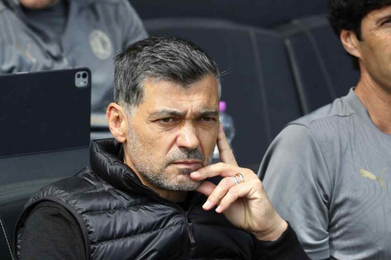 Conceicao preoccupato